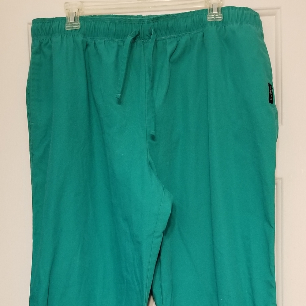 Baby Phat drawstring scrub pants - XL